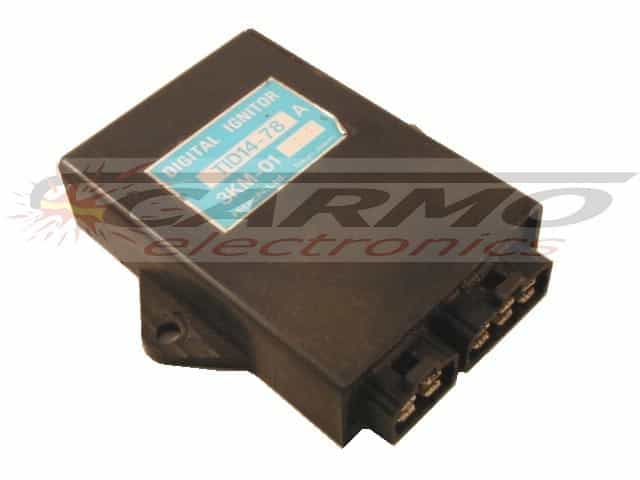 XJ600 TCI CDI unit ECU ontsteking (TID14-78, 3KM-01)