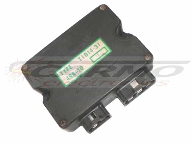 XJ600 TCI CDI unit ECU ontsteking (TID14-31, 49A-10)