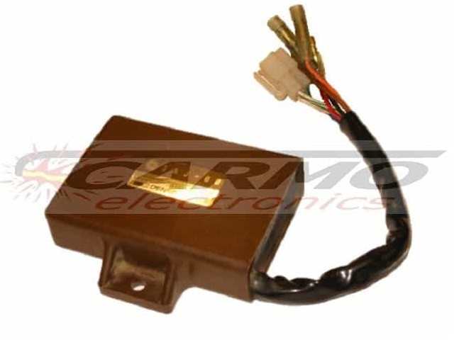 XT600 CDI unit ECU ontsteking (3AJ-00, 070000-1810)