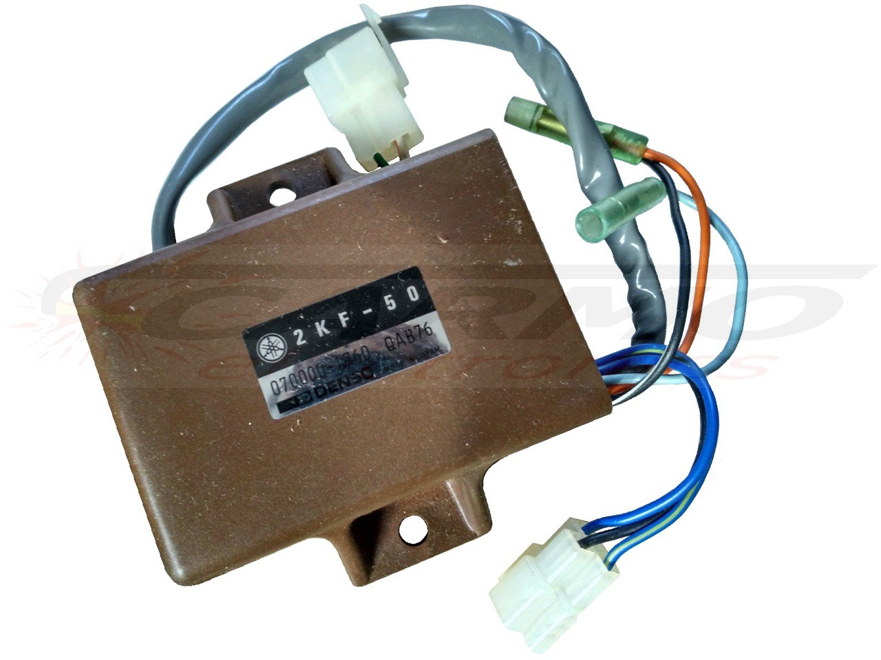 XT600 igniter ignition module CDI Box (2KF-50, 070000-1760, 43F-50, 43F-51, 070000-1511)