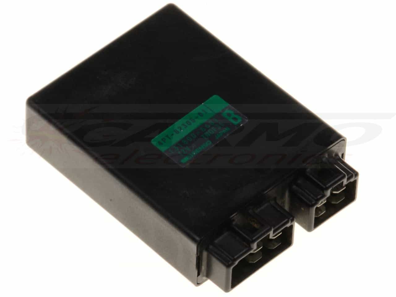 XT600E TCI CDI unit ECU ontsteking (4PT-82305-01 / 131800-6681)