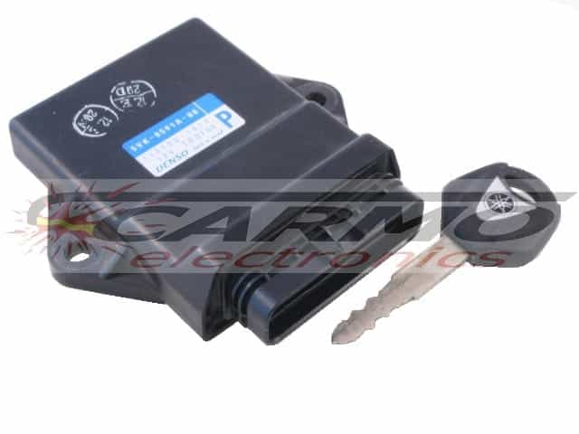 XT660 XT660X XT600R XT660Z Tenere Raptor ECU ECM CDI Moteur Unité De Commande Boîte (5VK-8591A, 11D-8591A, 112100)