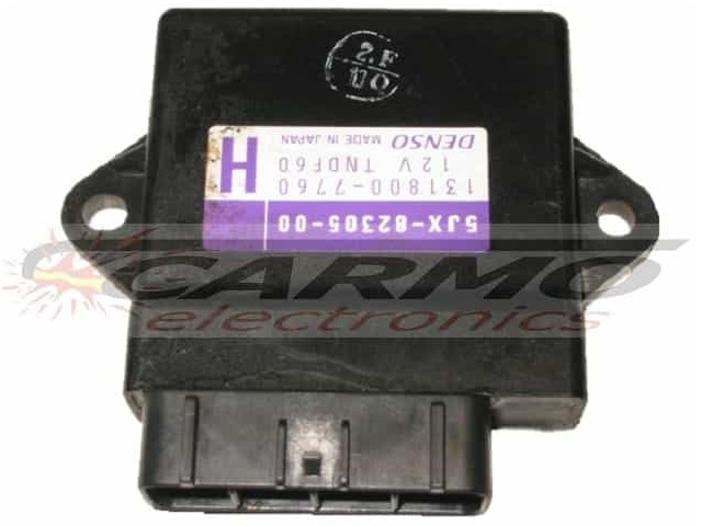 XV125 igniter ignition module CDI TCI Box (5JX-82305-00, 131800-7760)