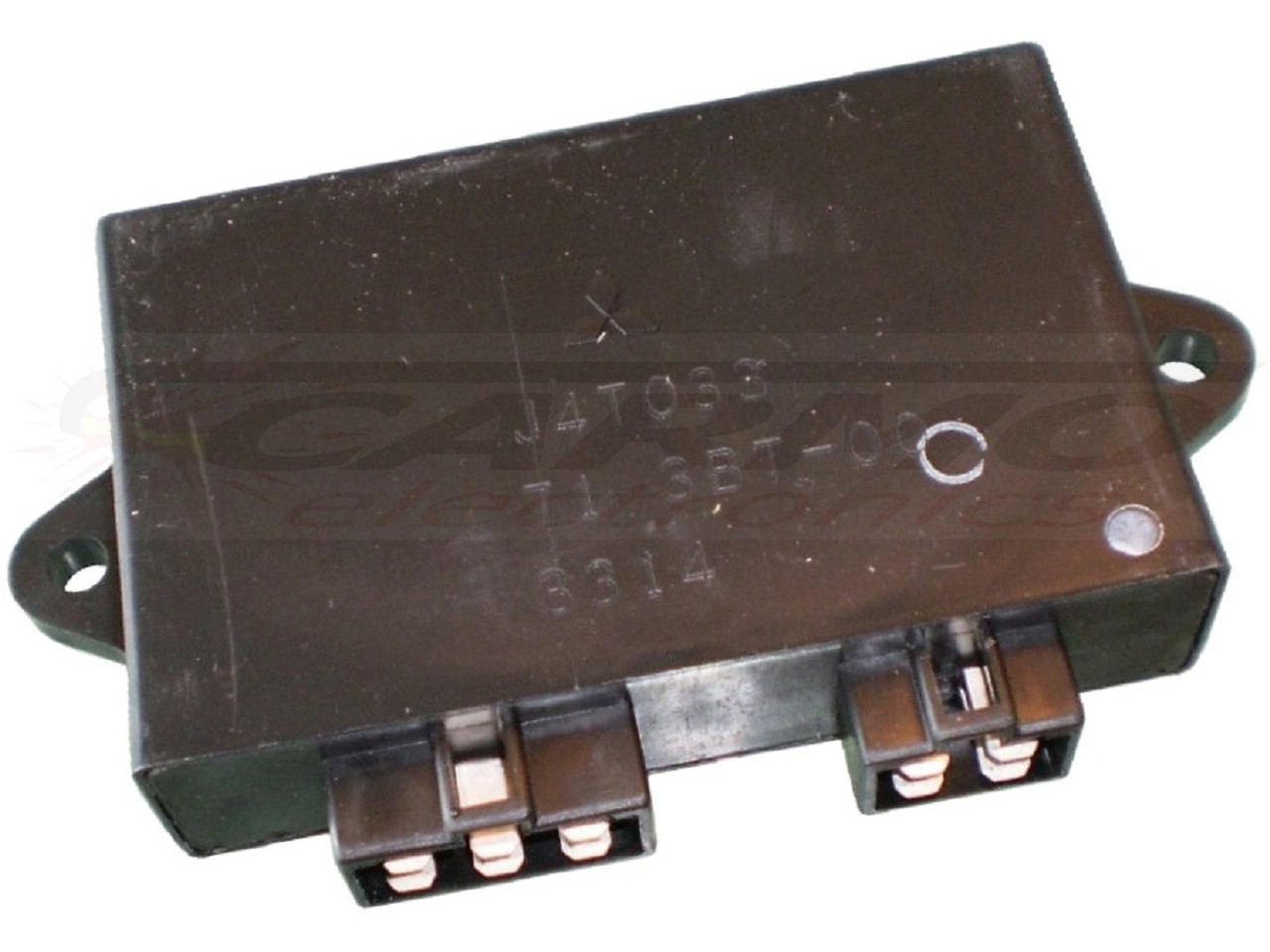 XV535 Virago TCI CDI unit ECU ontsteking (J4T033, 71 3BT-00)