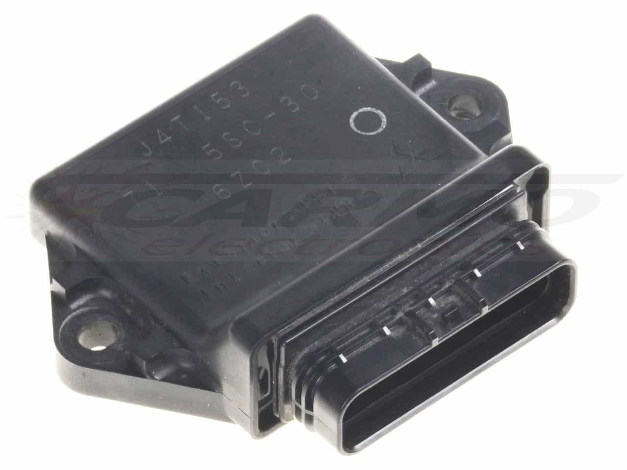 XVS650 Dragstar TCI CDI unit ECU ontsteking (J4T150, J4T153)