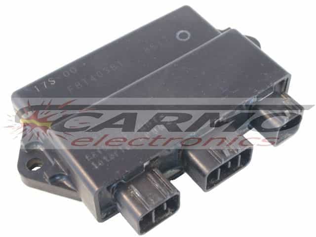 YFM350 Grizzly CDI unit ECU ontsteking (F8T40380, 4S2-01)