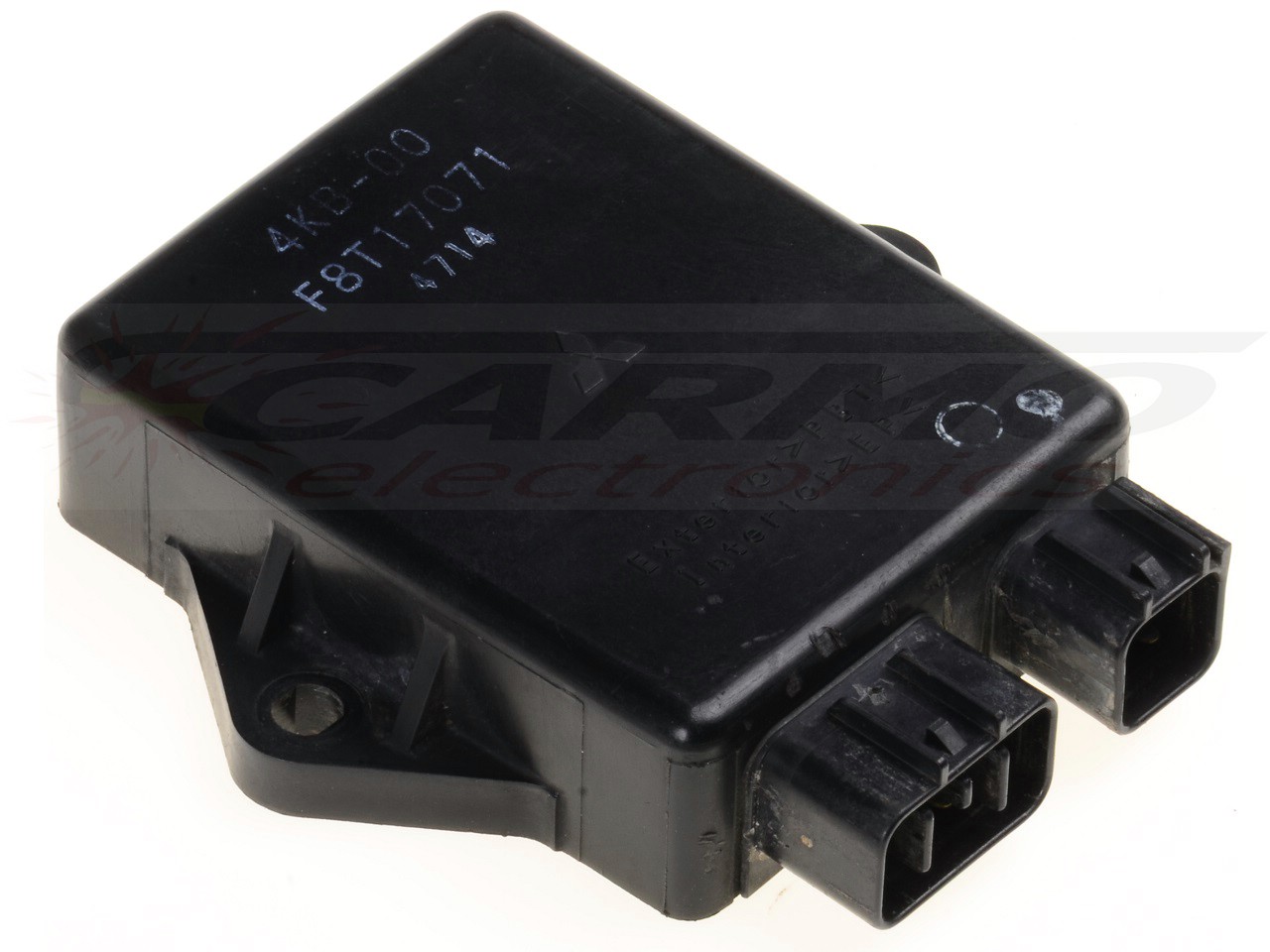 YFM350 Wolverine CDI unit ECU ontsteking (4KB-00, F8T17071)