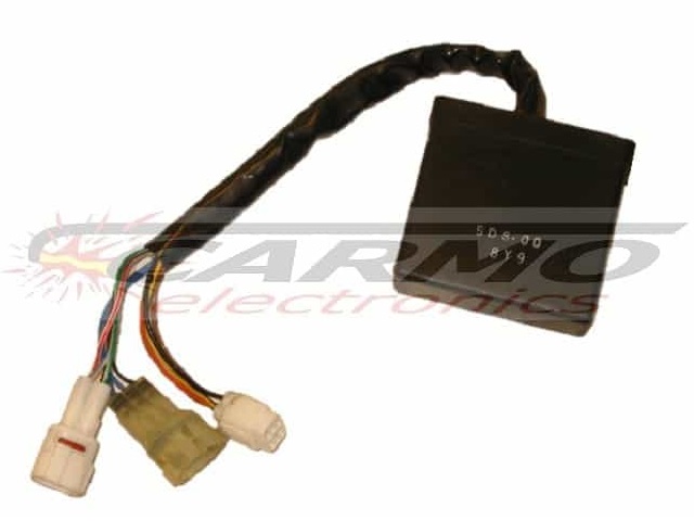 YP125R CDI unit ECU ontsteking (5XL-00)