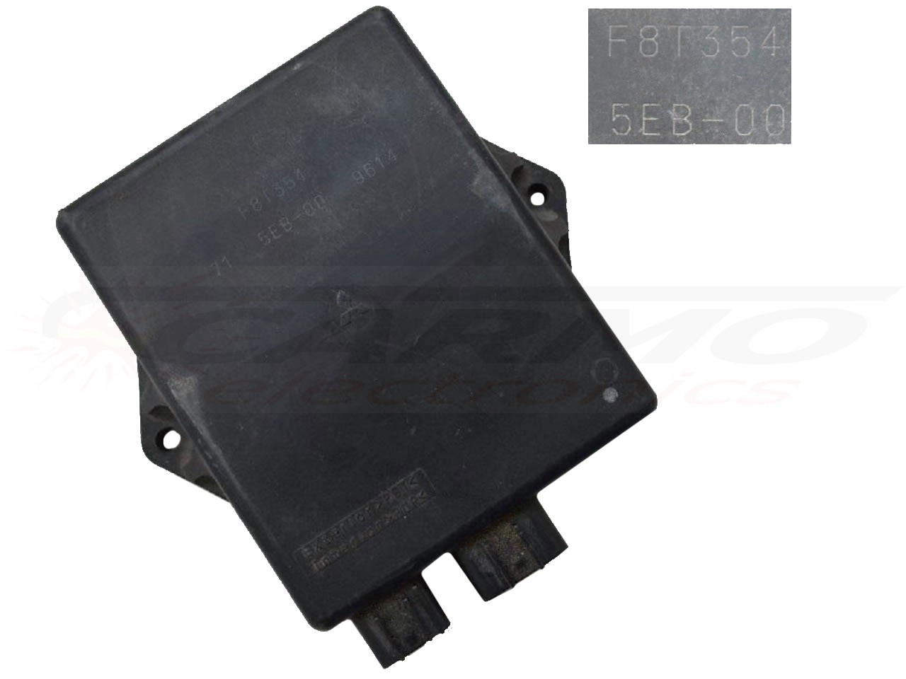 YZF-R6 TCI CDI unit ECU ontsteking (F8T354, 5EB-00)