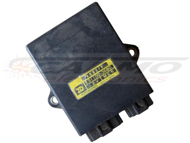 CB550 SC CB550SC F/K3 TCI CDI unit ECU ontsteking (AKBZ16, 131100-3680)