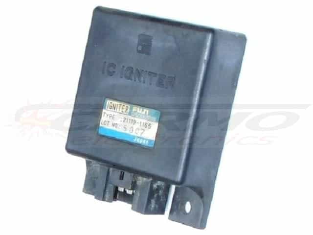 GPZ1000RX CDI ECU ontstekingsunit computer (21119-1164, 21119-1165)