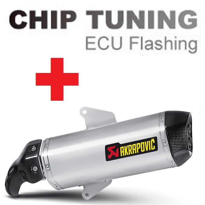 Gilera GP800 2008-2019, Aprilia SRV850 (ABS) 2012-2016 HIGH Performance ECU Flash tuning + Akrapovic S-A8SO2-HWSS (Stage 3) - Klik op de afbeelding om het venster te sluiten