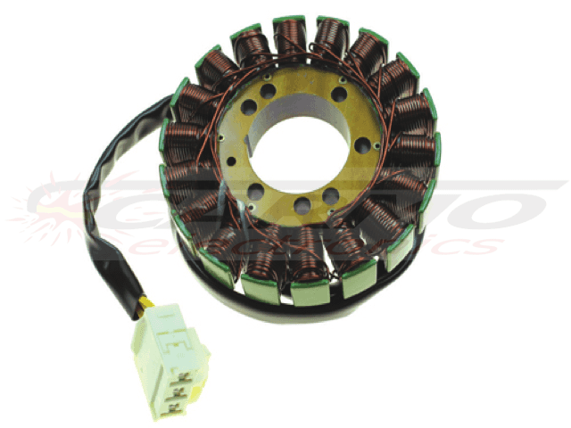 Stator/Dynamo Honda CBR954RR fireblade SC50 - CARG1901 - Klik op de afbeelding om het venster te sluiten