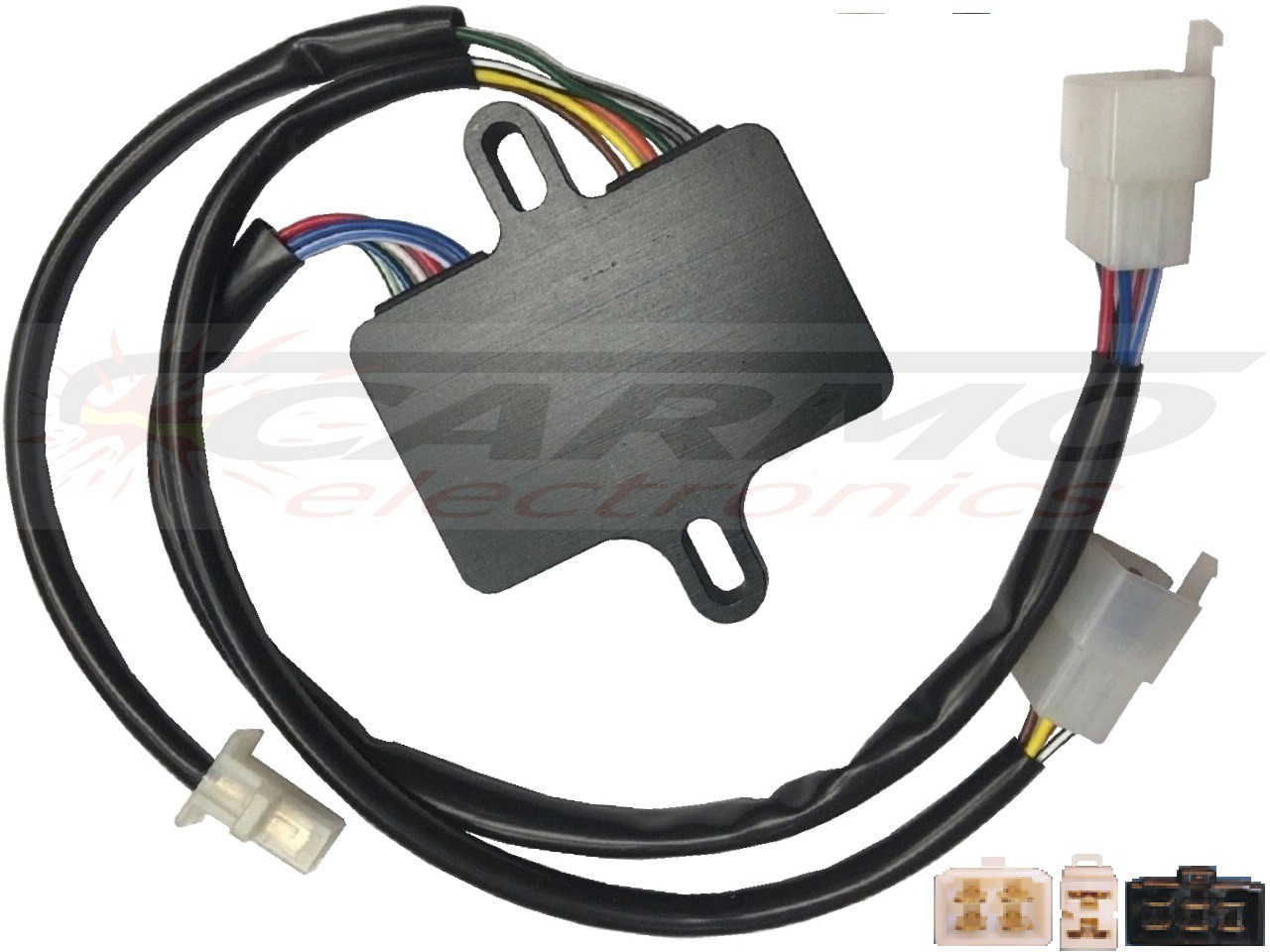 Honda CBX1000 CDI unit ECU ontsteking (CARCD19031, 30400-422-010) - Klik op de afbeelding om het venster te sluiten