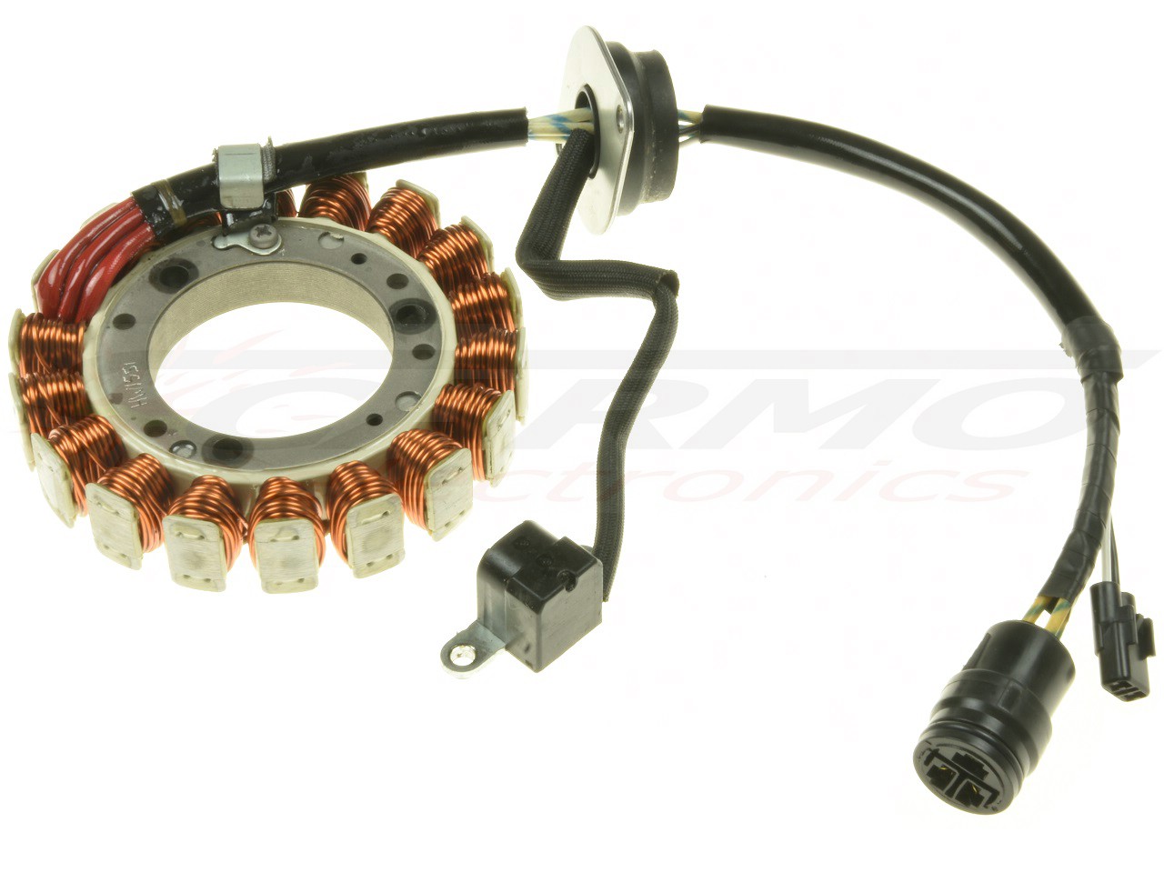 Yamaha Jet-Ski Waverunner GP1800 VXR VXS FX Cruiser FZR FZS 1800 SX 190 240 AR 190 240 242 stator dynamo - Klik op de afbeelding om het venster te sluiten