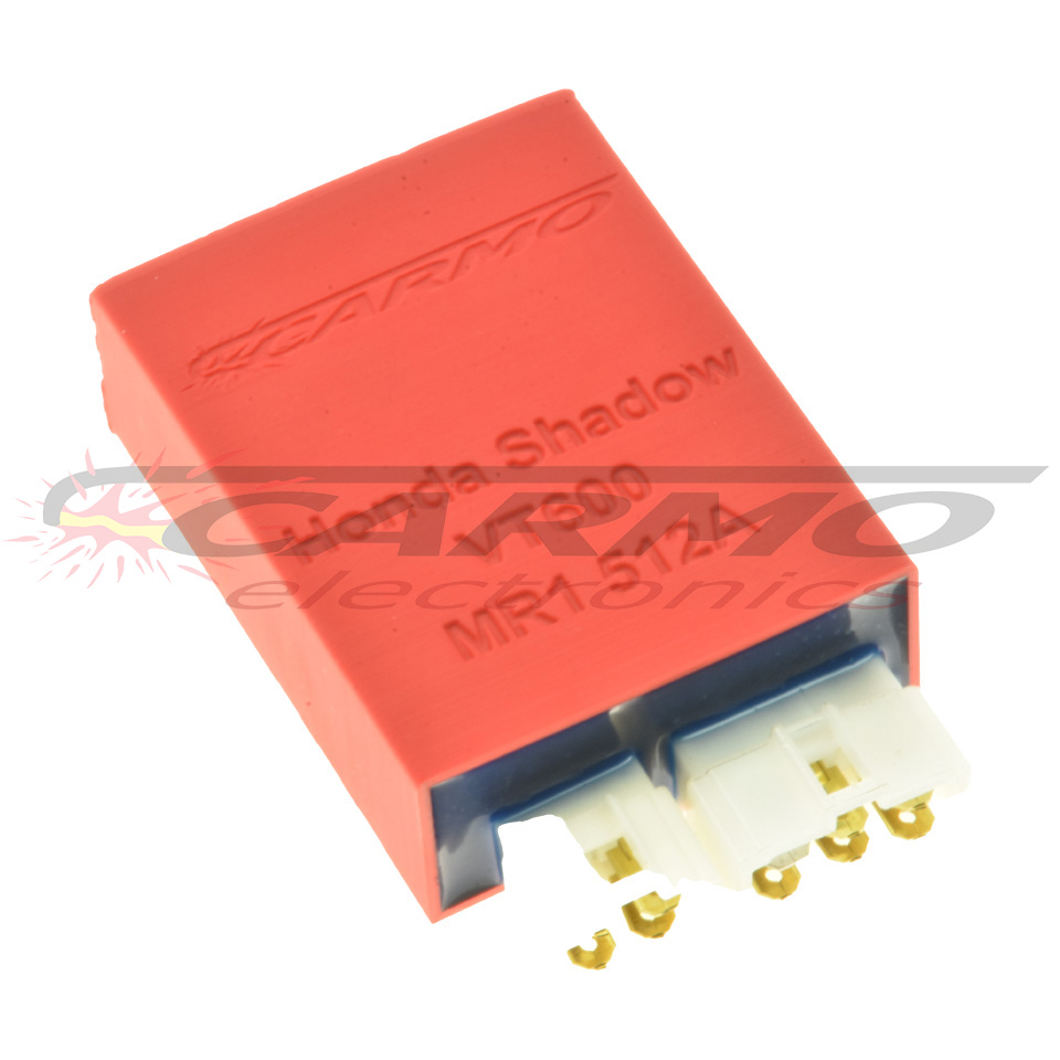 Honda NV400C VT600 VLX600 CDI unit ECU ontsteking (MR1 512A, 30410-MR1-611) - Klik op de afbeelding om het venster te sluiten