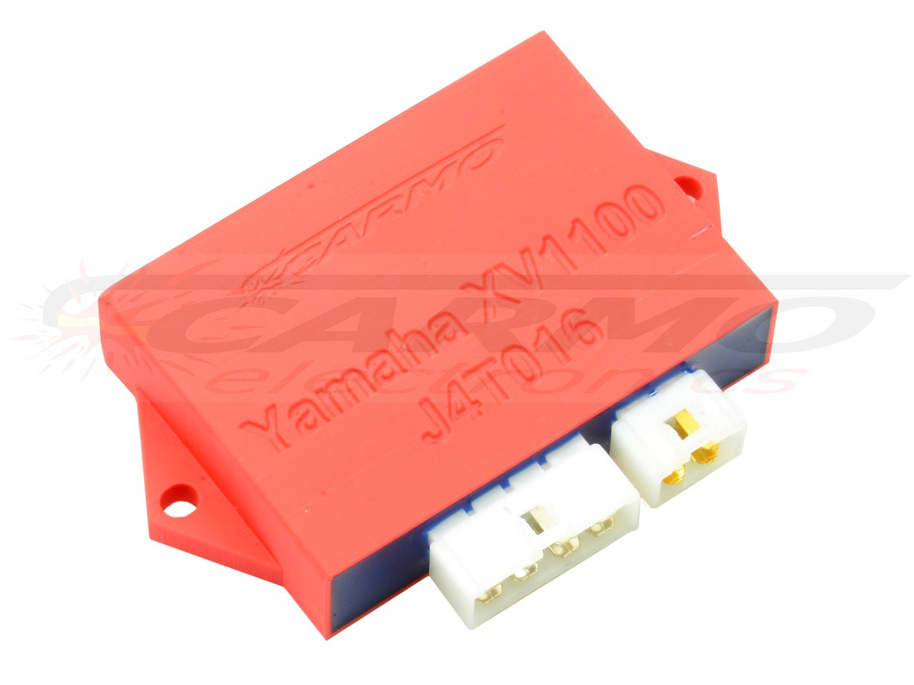 Yamaha XV1100 virago CDI unit ECU ontsteking (J4T016, 1TA-82305-20-00) - Klik op de afbeelding om het venster te sluiten