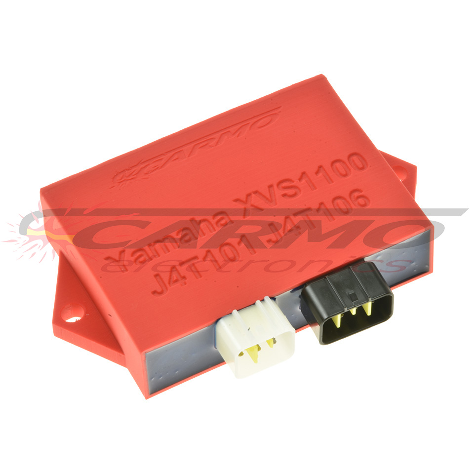 Yamaha XVS1100 Dragstar V-star CDI unit ECU ontsteking (J4T101, J4T106) - Klik op de afbeelding om het venster te sluiten