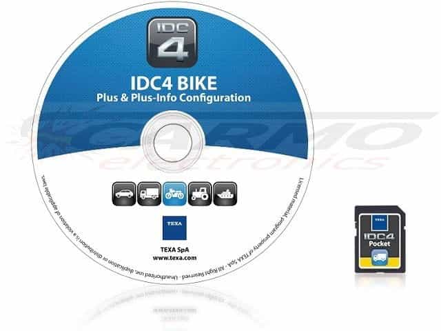 Toevoeging voor Motorfiets diagnose - Klik op de afbeelding om het venster te sluiten