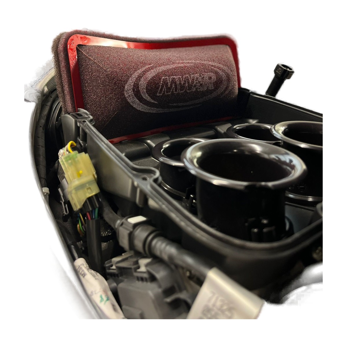 MWR Luchtfilter Aprilia RSV4 RF/RR 15/'26 MWR Luchtfilter Aprilia RSV4 RF/RR 15/'26