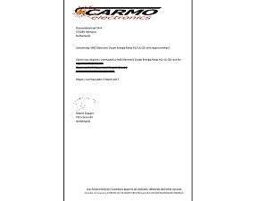 CDI TCI ECU Test/Repair report CDI TCI ECU Test/Repair report