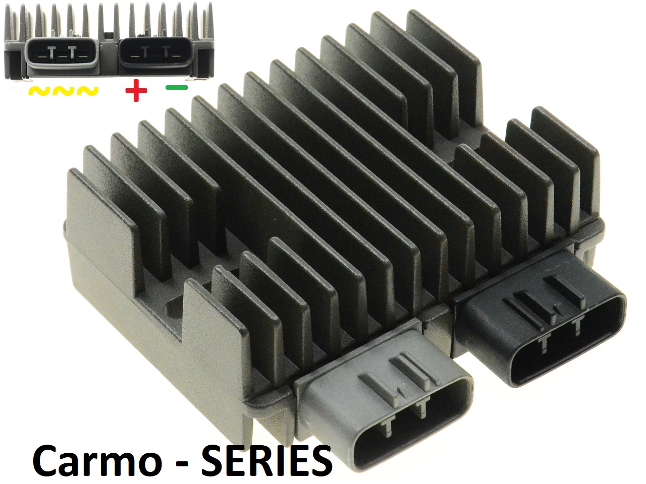 CARR5925-SERIE - MOSFET SERIE SERIES Voltage regulator rectifier (improved SH847) like compu-fire CARR5925-SERIE - MOSFET SERIE SERIES Voltage regulator rectifier (improved SH847) like compu-fire