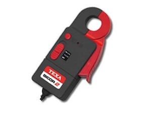 Texa TwinProbe BICOR2 Ampere clamp 0-100A, 0-400A - 402/2