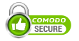 Comodo Trusted Site Seal